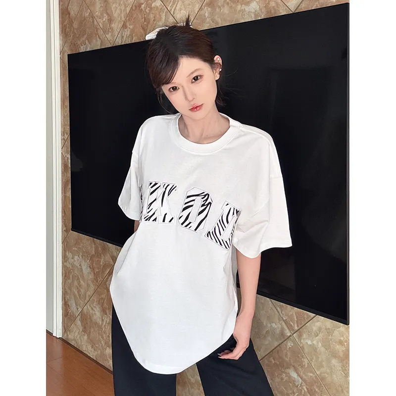 LKOD T Shirts Unisex White-5