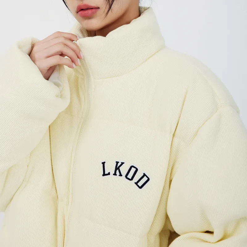 LKOD Puffer Jackets Unisex-12