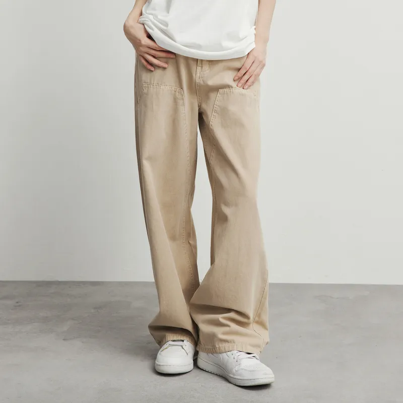 LKOD Cargo Pants Women's Khaki-6