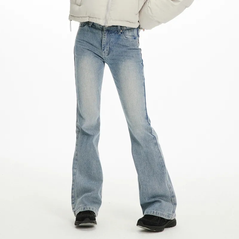 LKOD Jeans Unisex Blue-8