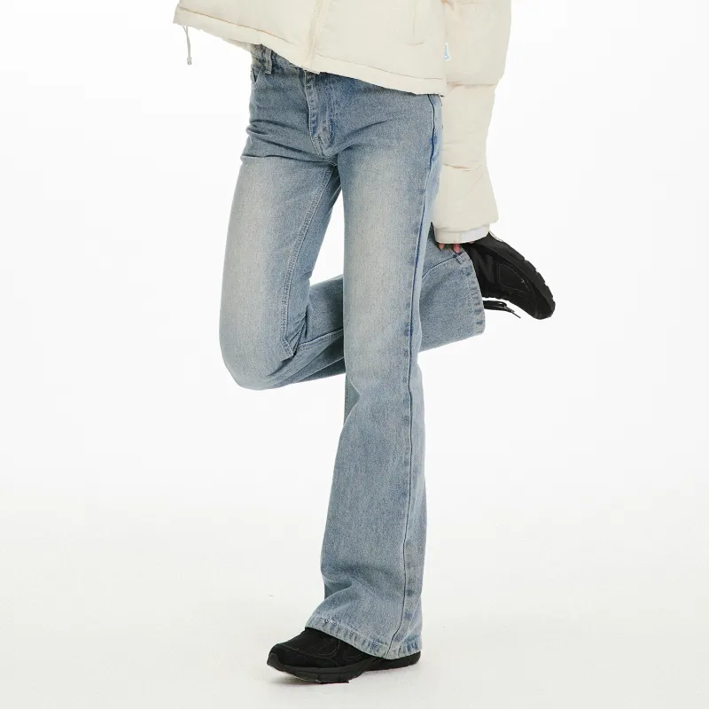 LKOD Jeans Unisex Blue-5