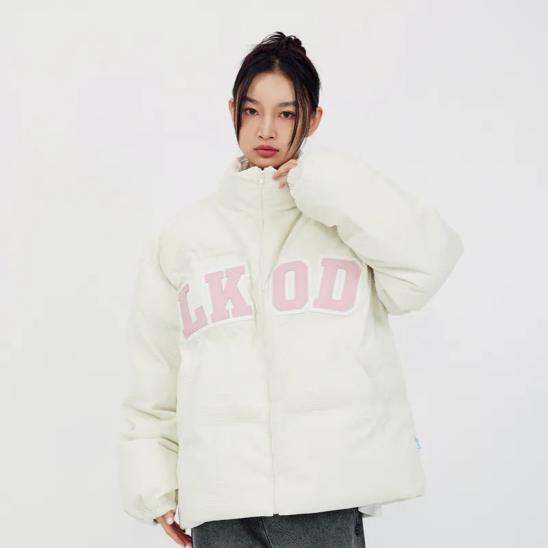 LKOD Puffer Jackets Unisex-7