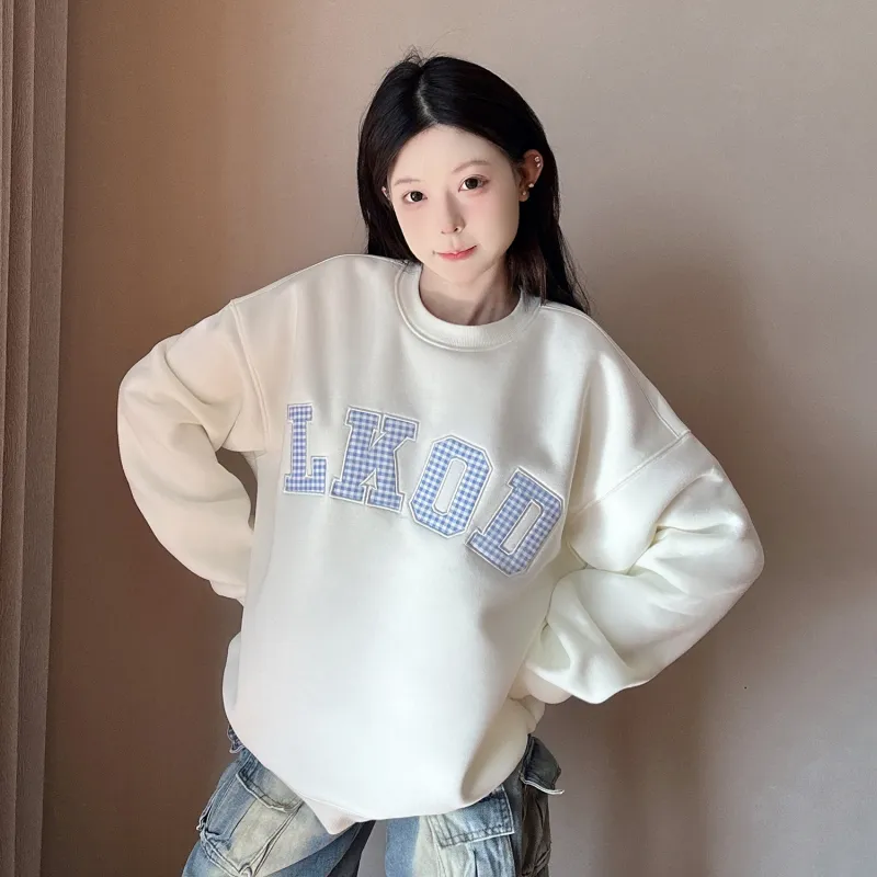 LKOD Sweatshirts Women's-5