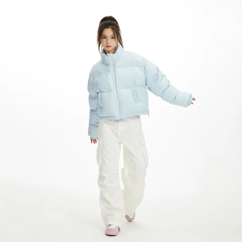 LKOD Jeans Unisex White-4