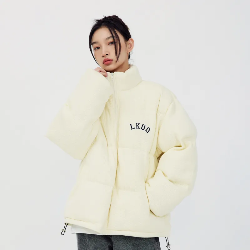 LKOD Puffer Jackets Unisex-14