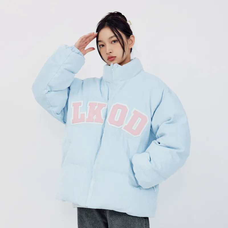 LKOD Puffer Jackets Unisex-5