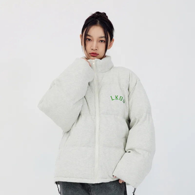 LKOD Puffer Jackets Unisex-4