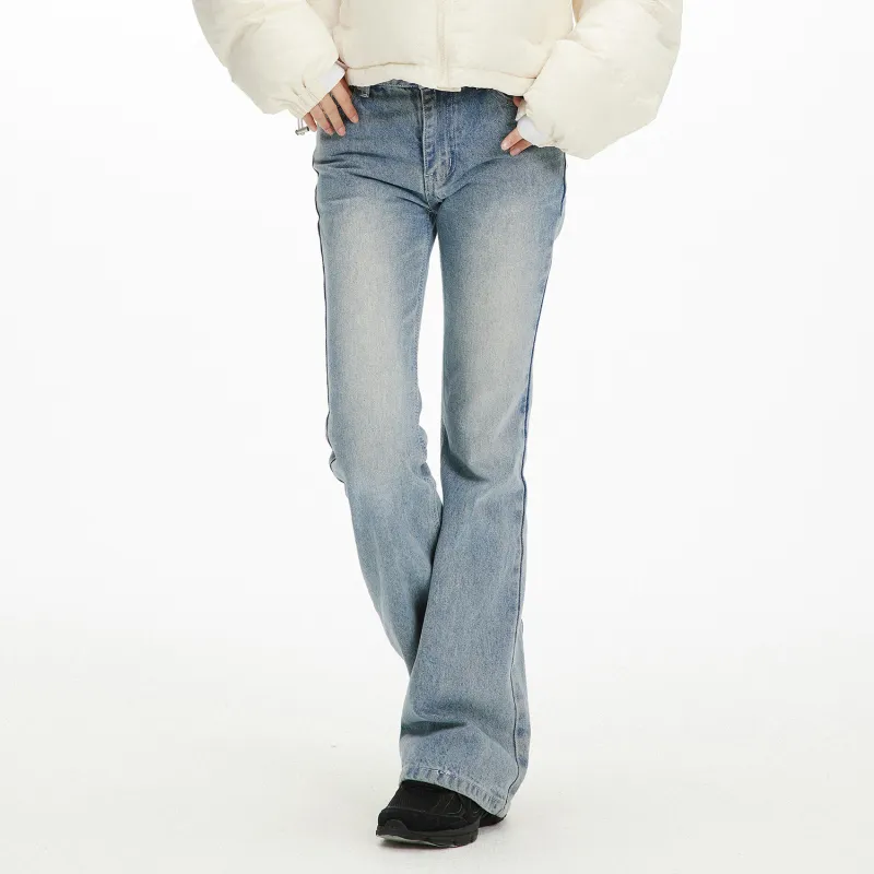LKOD Jeans Unisex Blue-7