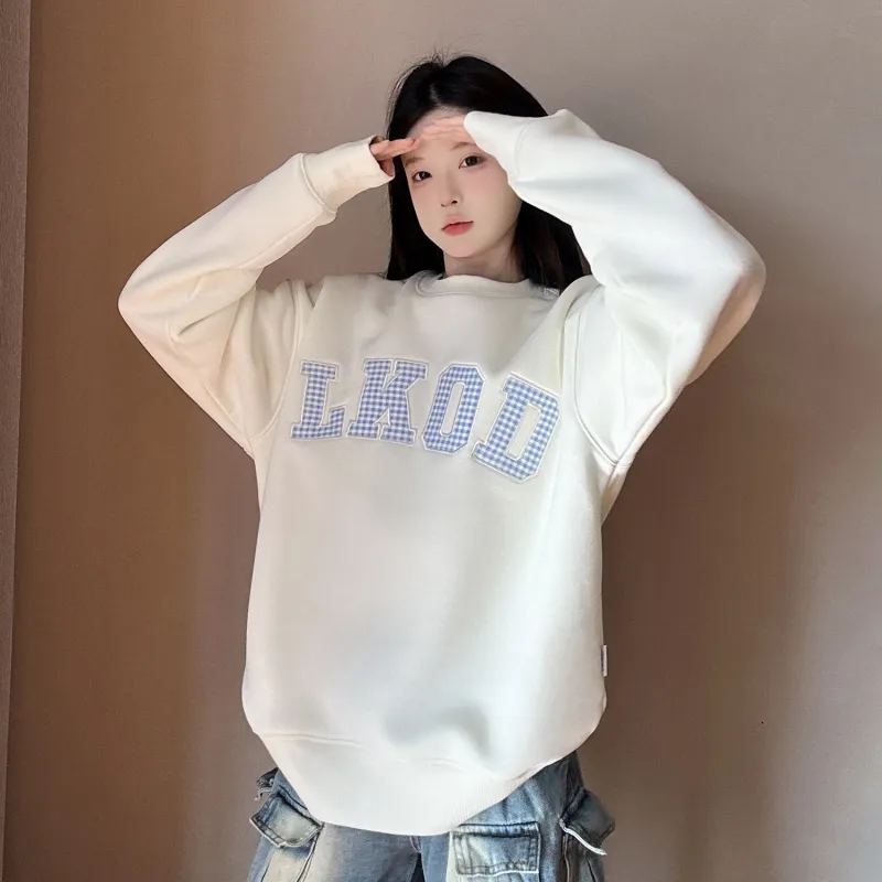 LKOD Sweatshirts Women's-6
