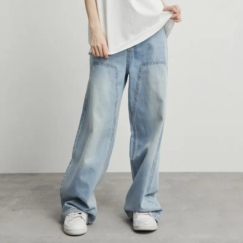 LKOD Jeans Women's Blue-3