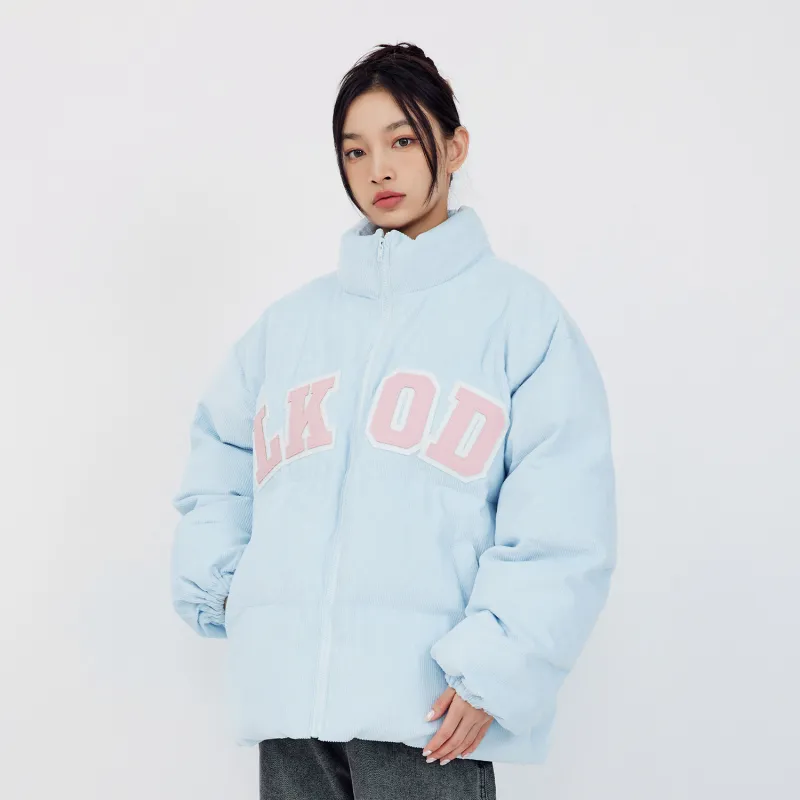 LKOD Puffer Jackets Unisex-4