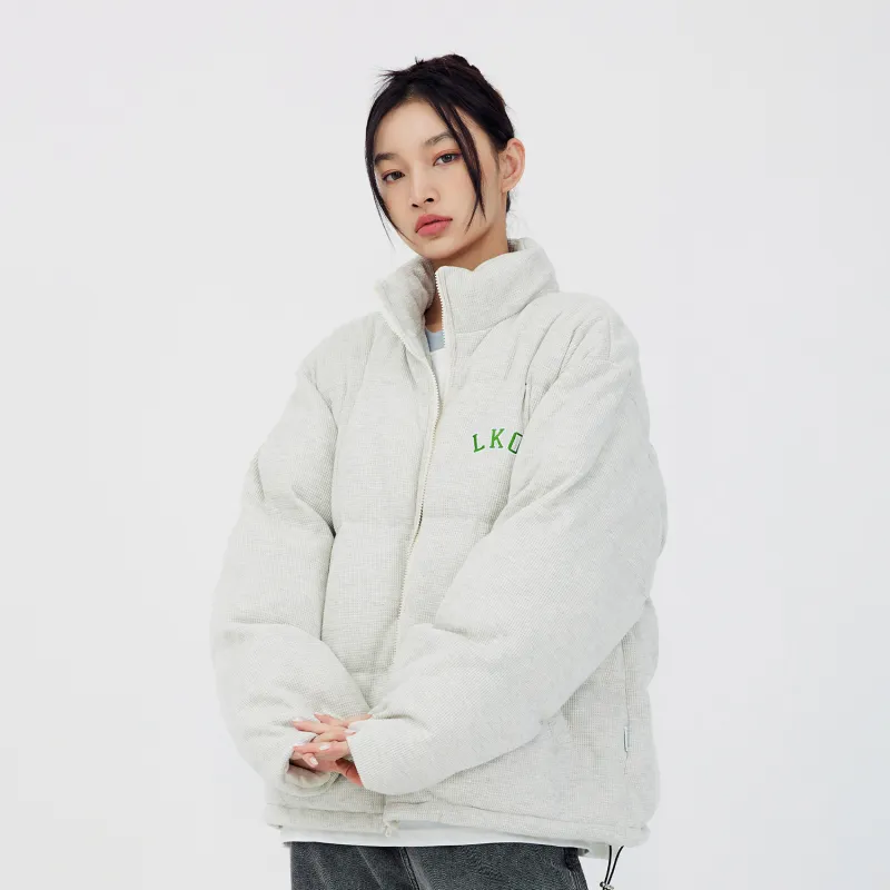 LKOD Puffer Jackets Unisex-2
