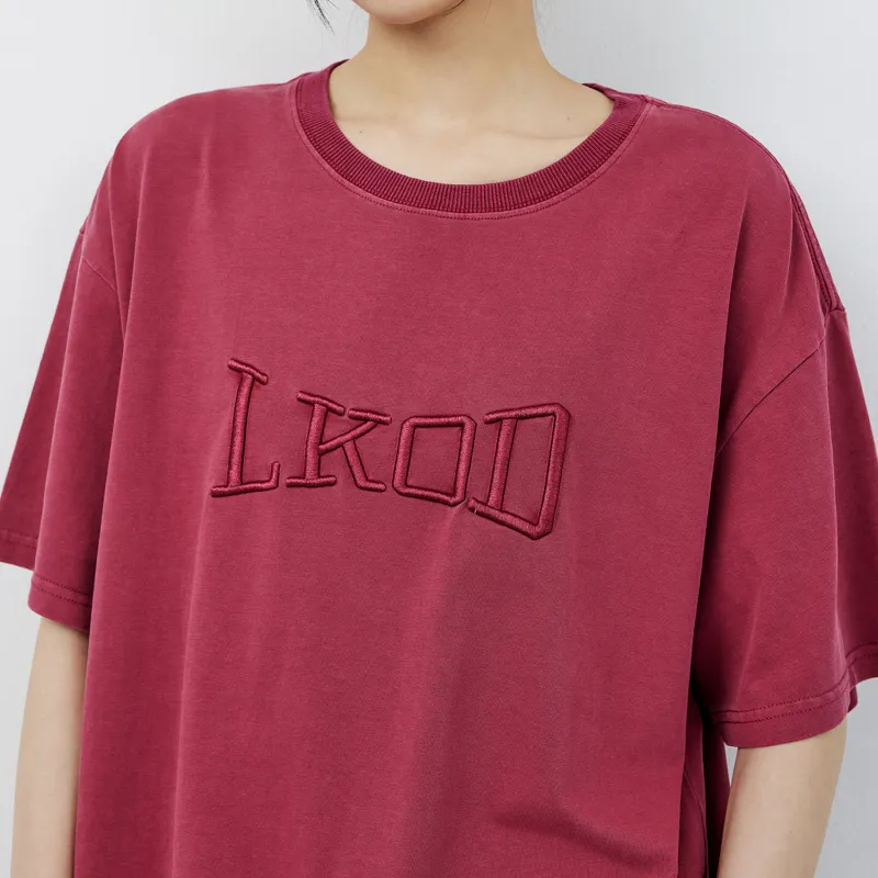 LKOD T Shirts Women's-6
