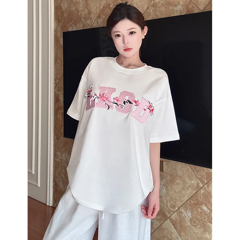 LKOD T Shirts Unisex White-4