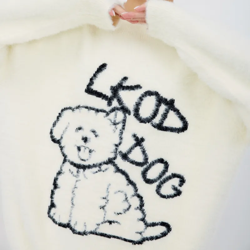 LKOD Sweaters Women's-4