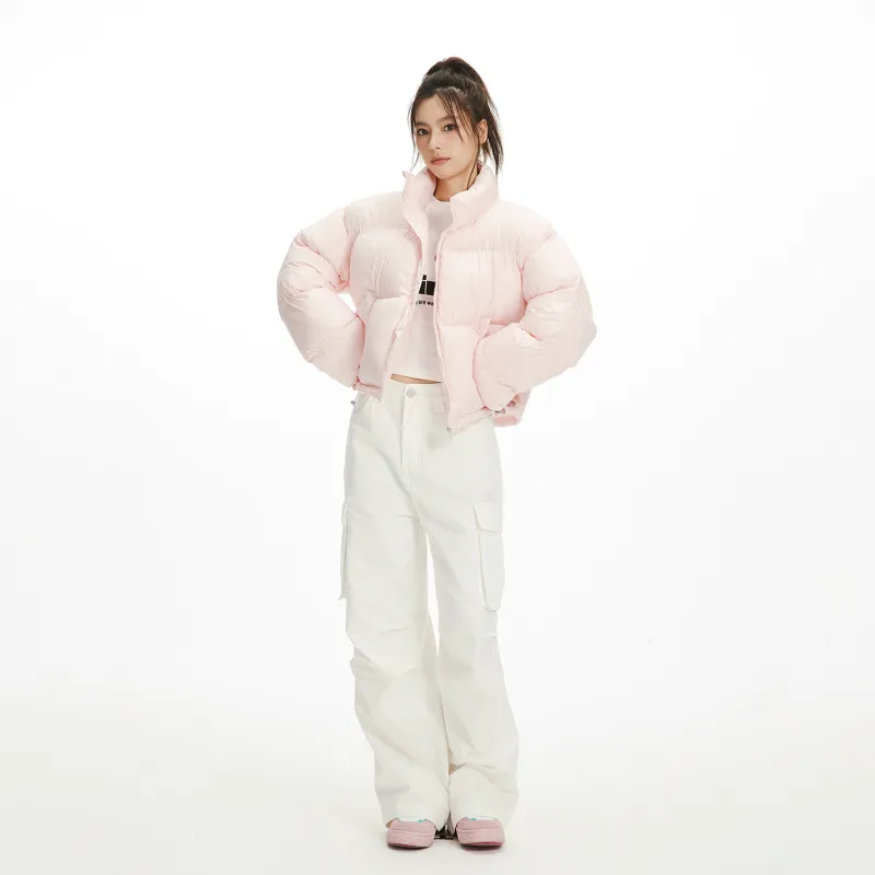 LKOD Jeans Unisex White-3