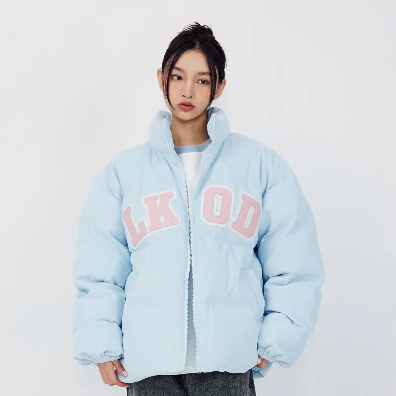 LKOD Puffer Jackets Unisex-3