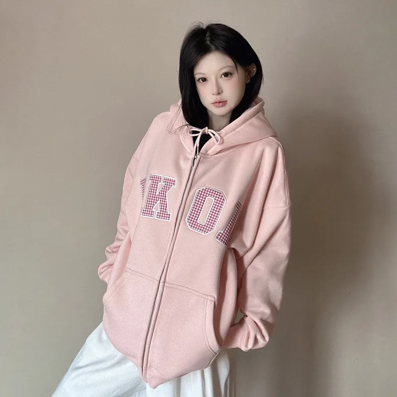 LKOD Sweatshirts Women's-12