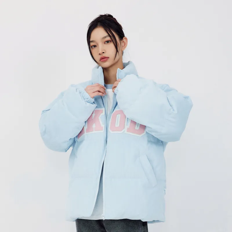 LKOD Puffer Jackets Unisex-6