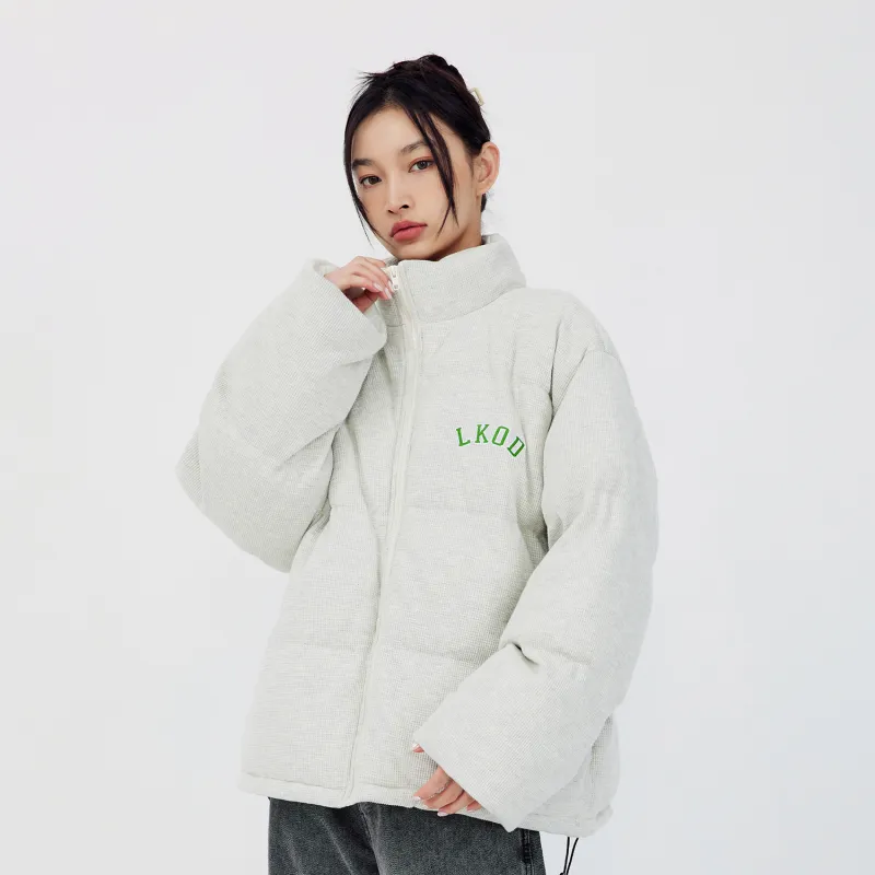 LKOD Puffer Jackets Unisex-5