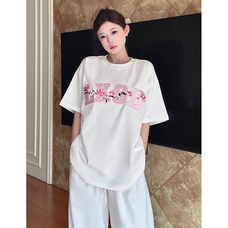 LKOD T Shirts Unisex White-3