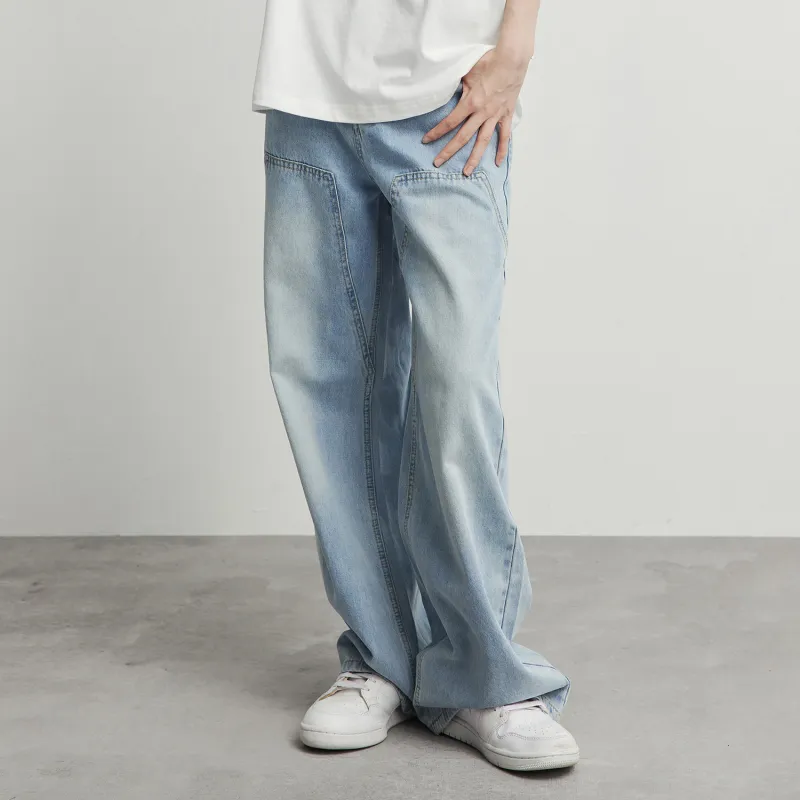 LKOD Jeans Women's Blue-4