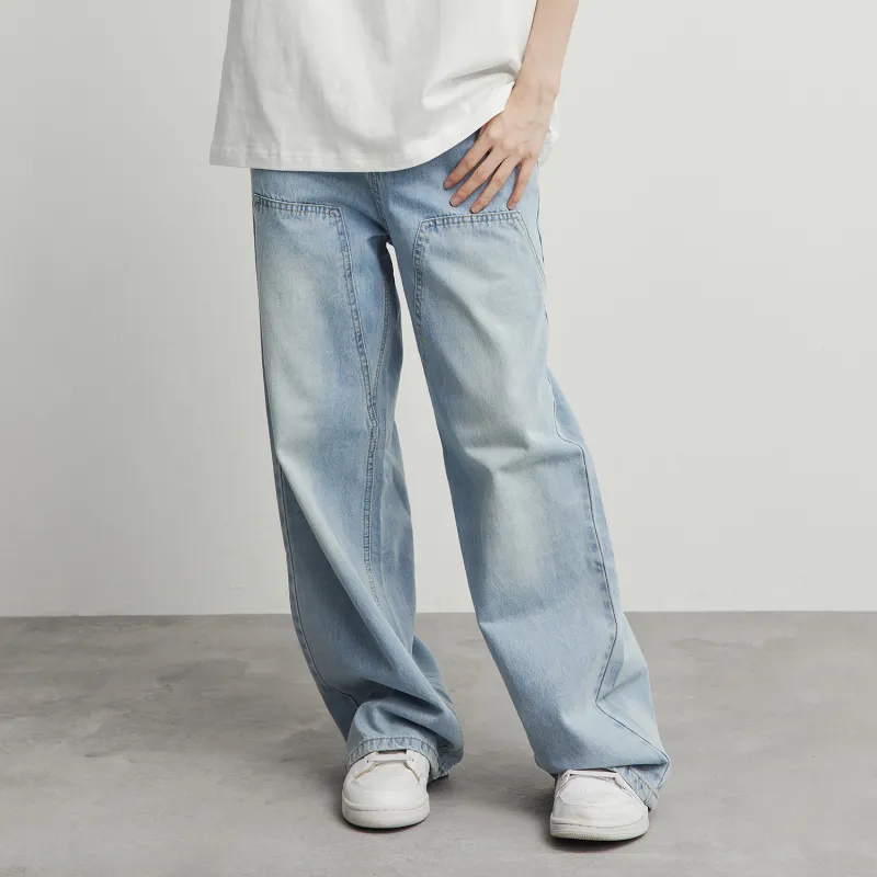 LKOD Jeans Women's Blue-6