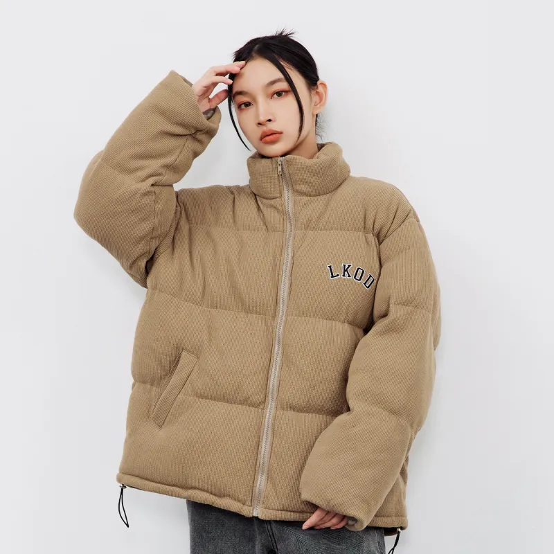 LKOD Puffer Jackets Unisex-19