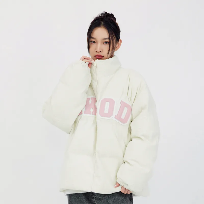 LKOD Puffer Jackets Unisex-3