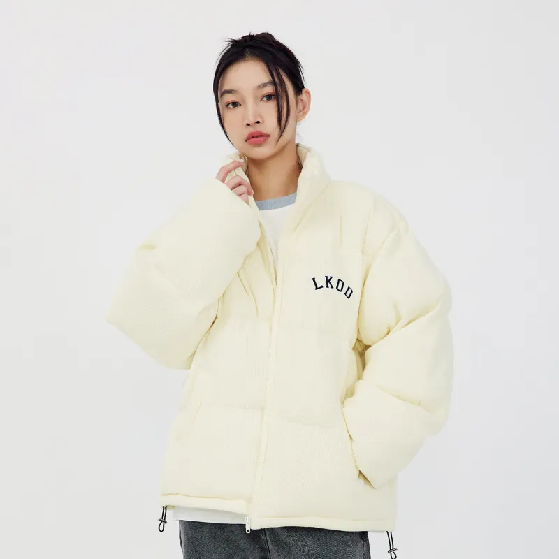 LKOD Puffer Jackets Unisex-13