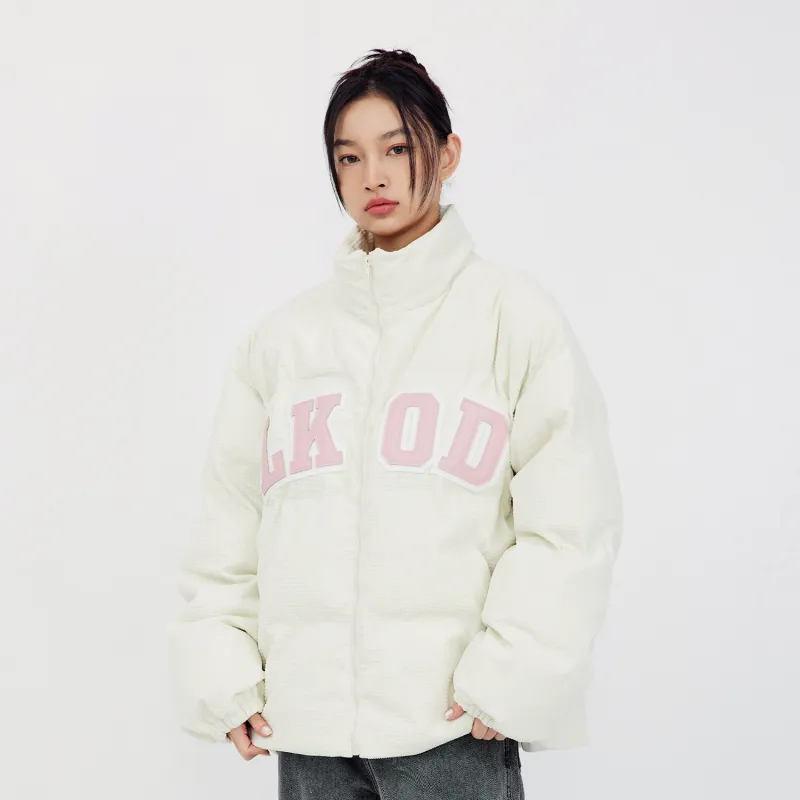 LKOD Puffer Jackets Unisex-5