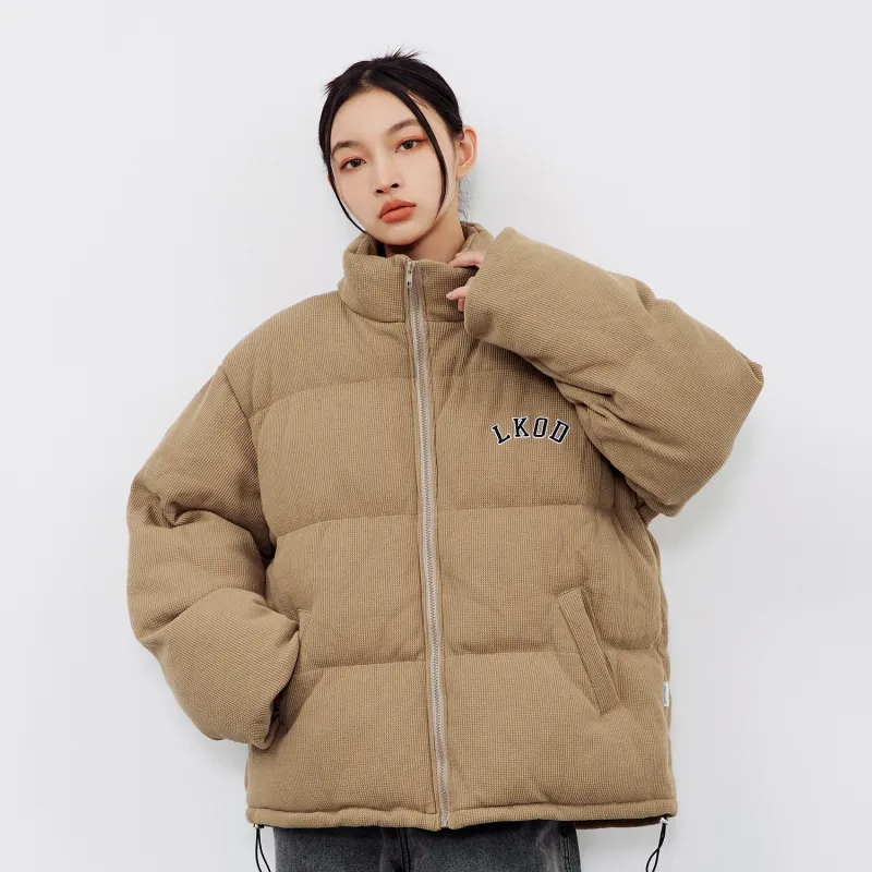 LKOD Puffer Jackets Unisex-20
