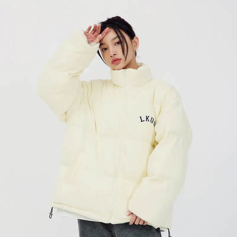 LKOD Puffer Jackets Unisex-15