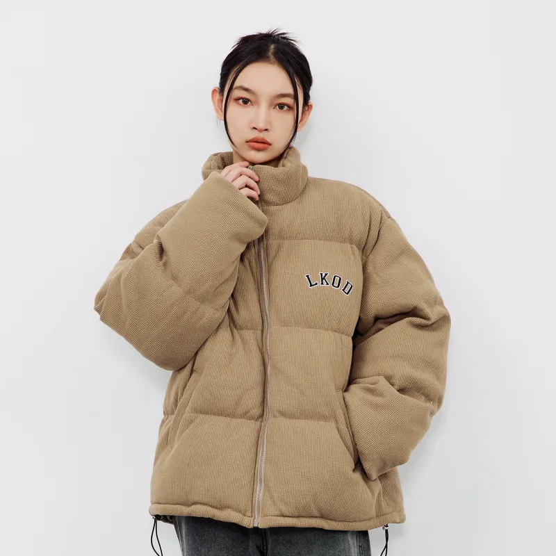 LKOD Puffer Jackets Unisex-18