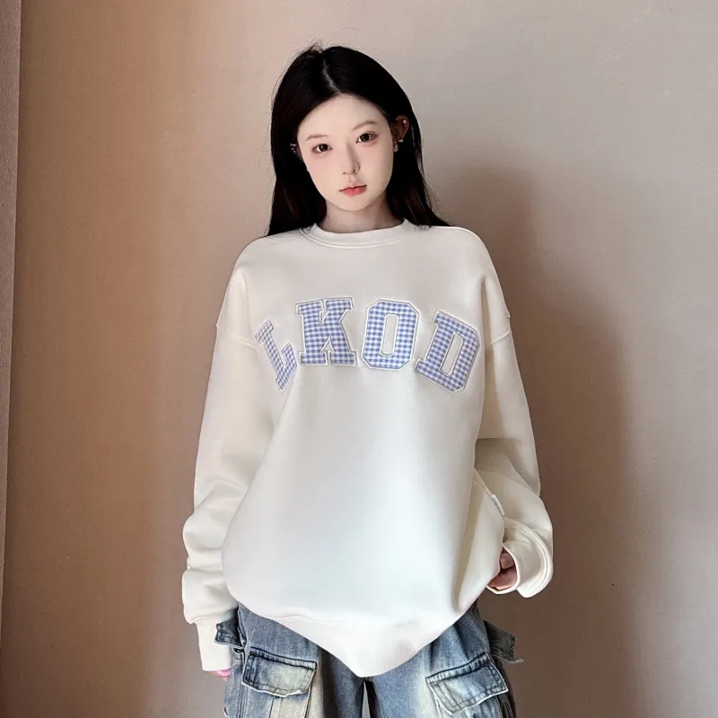 LKOD Sweatshirts Women's-4