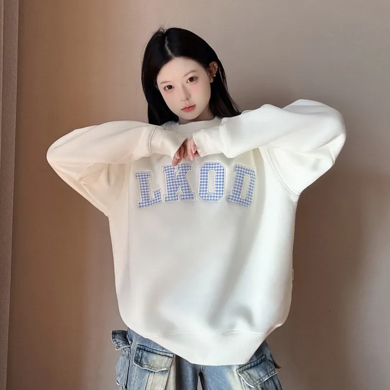 LKOD Sweatshirts Women's-3