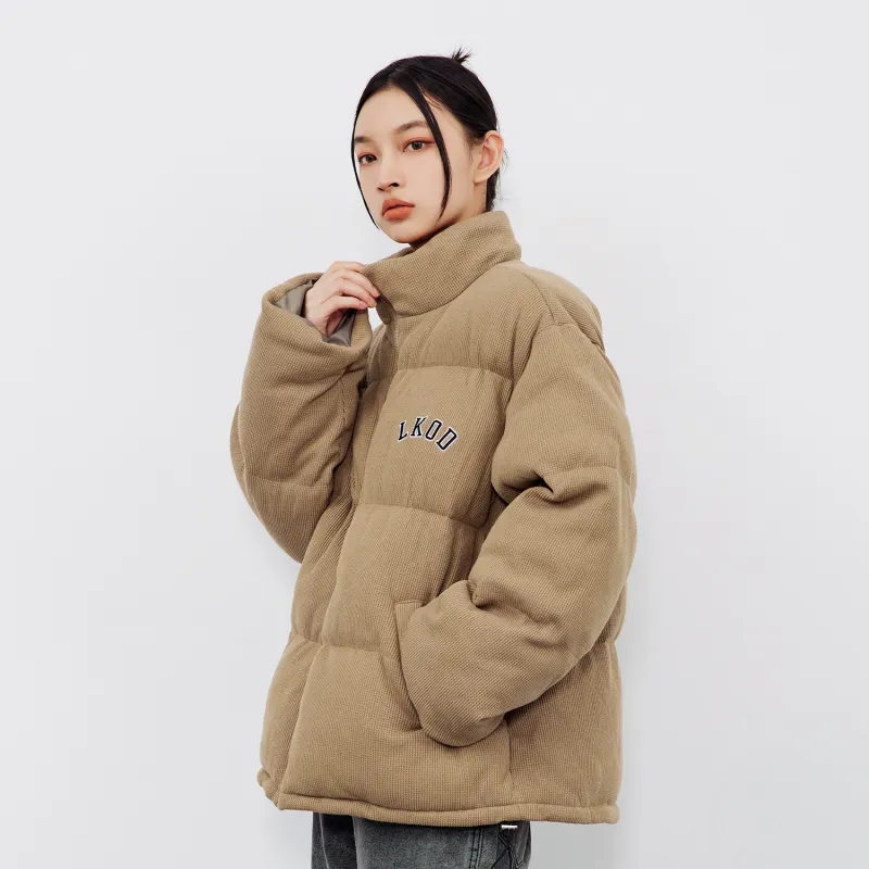 LKOD Puffer Jackets Unisex-22