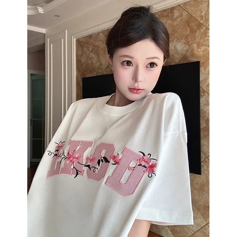 LKOD T Shirts Unisex White-6