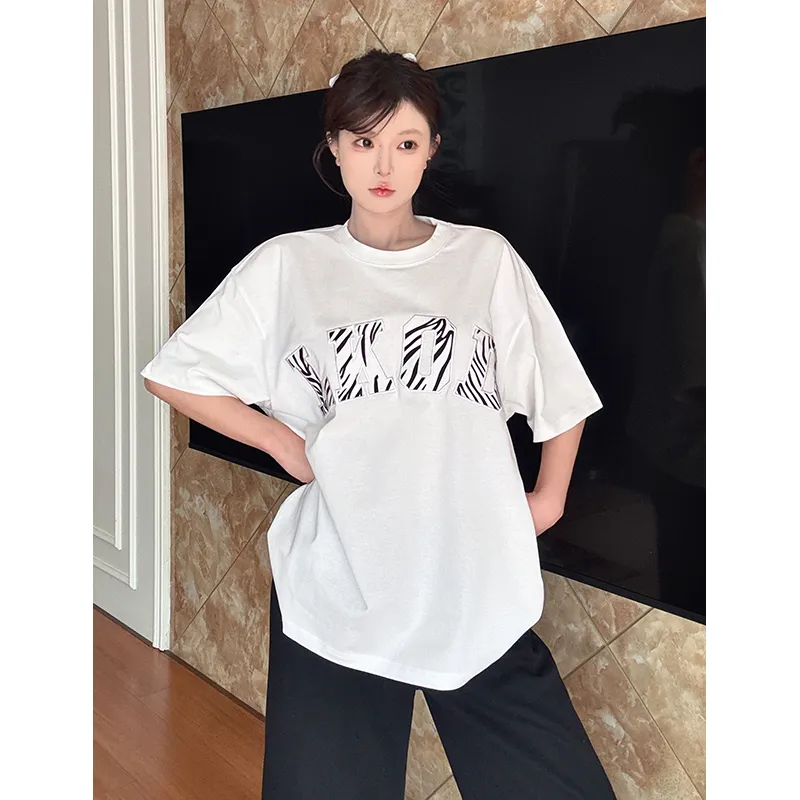 LKOD T Shirts Unisex White-2