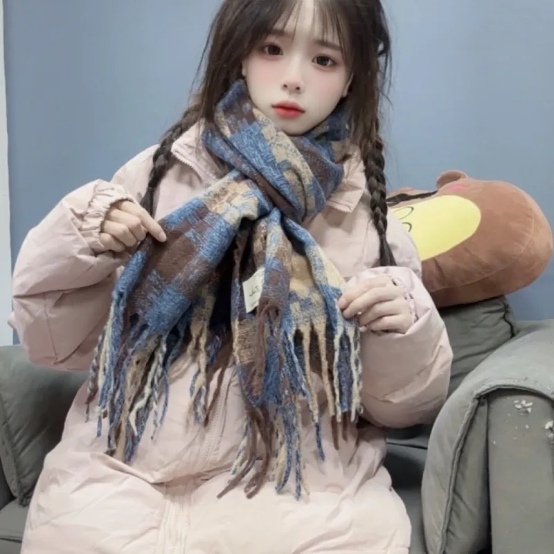 DAP Knit Scarves Women's-1