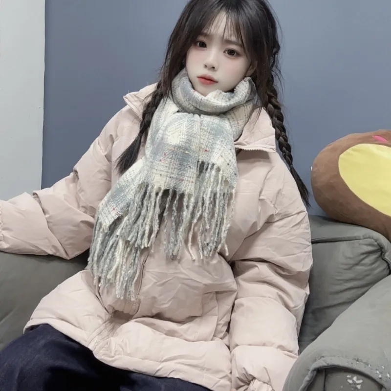 DAP Knit Scarves Women's-1