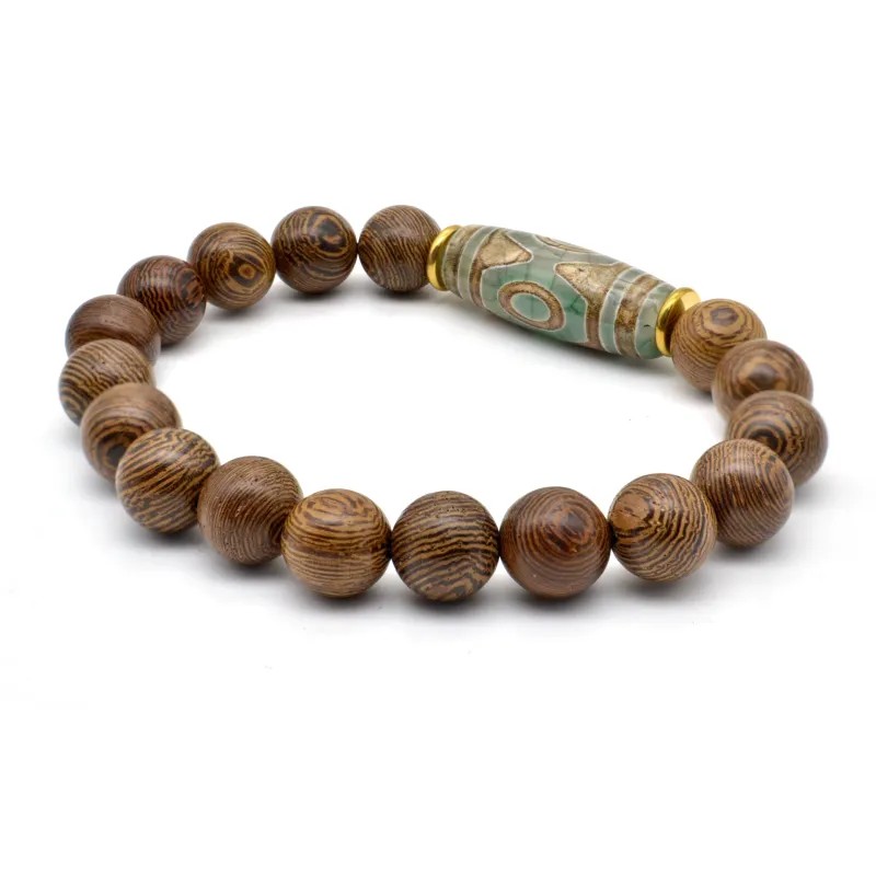 DAP Wooden Bracelets Unisex-2