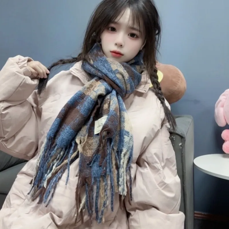 DAP Knit Scarves Women's-2