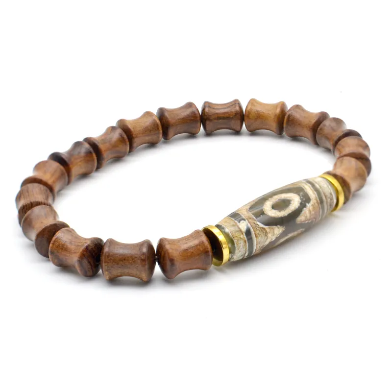 DAP Wooden Bracelets Unisex-3