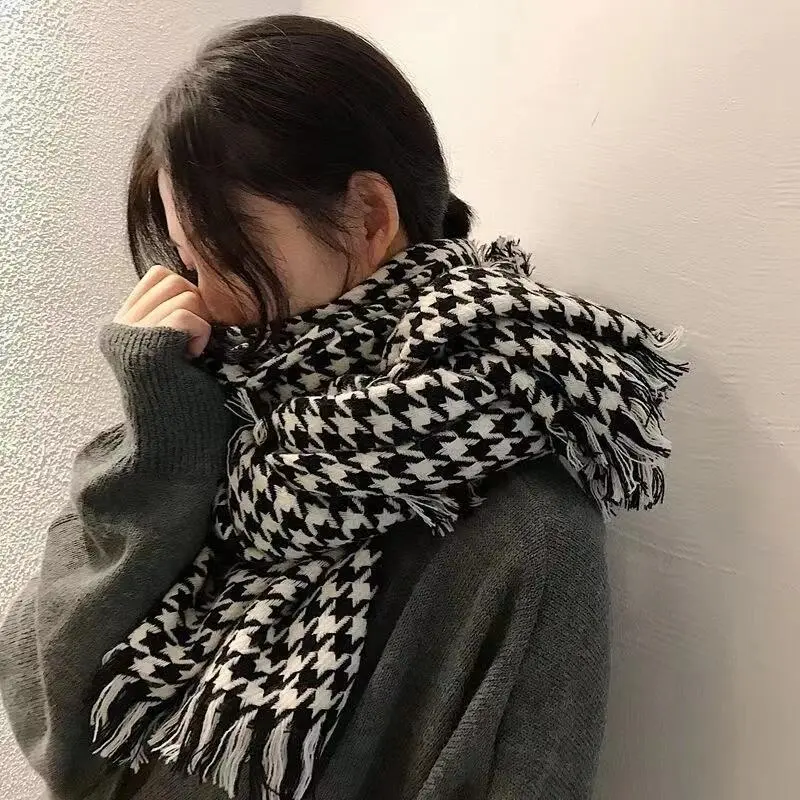 DAP Knit Scarves Unisex-2