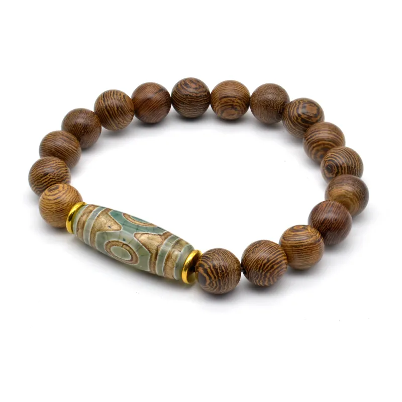 DAP Wooden Bracelets Unisex-4