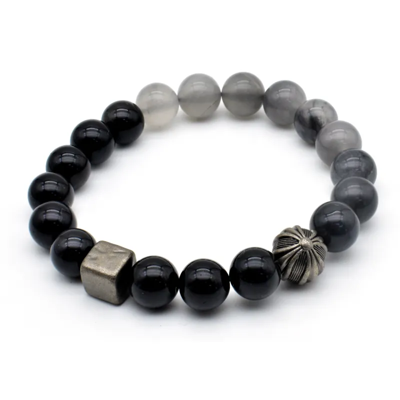 DAP Glass Beads Bracelets Unisex-2