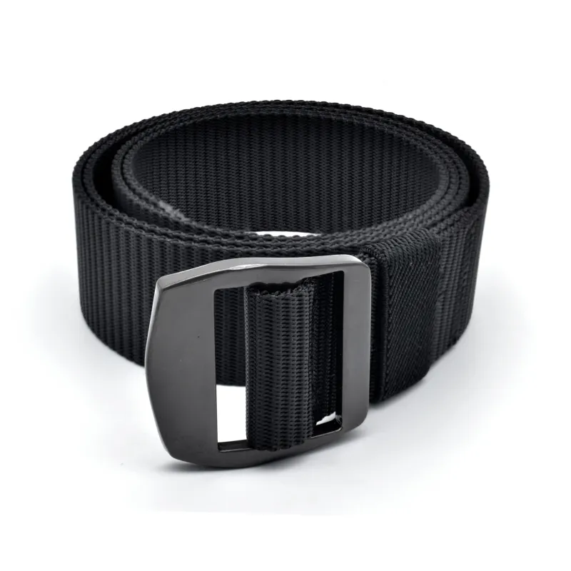 DAP Japanese Style Outdoor Workwear Smooth Buckle Belt Unisex Width 3.5CM-4