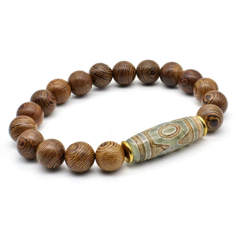 DAP Wooden Bracelets Unisex-1