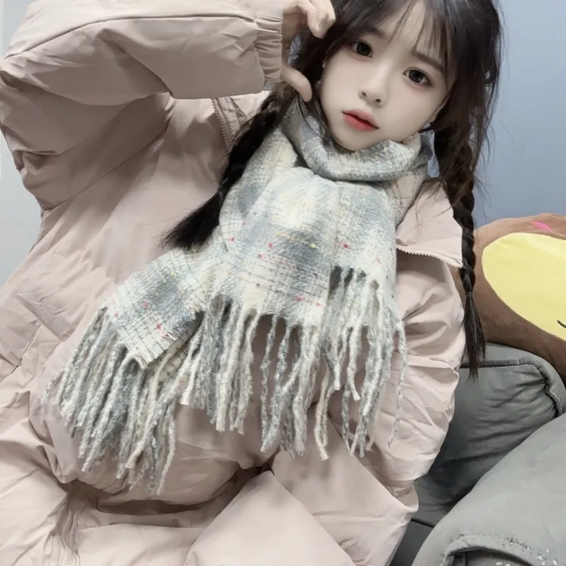DAP Knit Scarves Women's-2